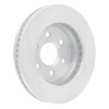 R1 98-99 Cadillac DeVille Front Brake Rotor