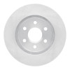 R1 98-99 Cadillac DeVille Front Brake Rotor