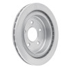 R1 97-13 Cadillac XLR Rear Brake Rotor