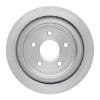 R1 97-13 Cadillac XLR Rear Brake Rotor