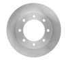 R1 05-12 Ford F-250 4WD (Super Duty) Front Brake Rotor