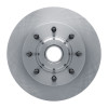R1 05-07 Ford F-250 2WD (Super Duty) Front Brake Rotor