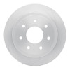 R1 04-11 Ford F-150 4WD Rear Brake Rotor