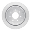 R1 04-11 Ford F-150 4WD Rear Brake Rotor
