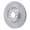 R1 00-06 Audi TT Quattro Front Brake Rotor