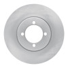 R1 74-87 Dodge Colt Front Brake Rotor
