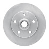 R1 92-98 Volkswagen Jetta Sedan Rear Brake Rotor