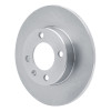 R1 86-93 Volkswagen Quantum Rear Brake Rotor