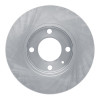 R1 86-93 Volkswagen Quantum Rear Brake Rotor