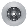 R1 65-74 Volkswagen Karmann Ghia Front Brake Rotor