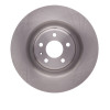 R1 17-25 Audi e-Tron S Rear Brake Rotor