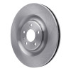 R1 17-25 Audi e-Tron S Rear Brake Rotor