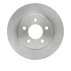R1 02-07 Jeep Liberty Front Brake Rotor
