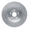 R1 12-15 Audi TTS Quattro Front Brake Rotor