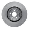 R1 12-18 Audi A7 Quattro Front Brake Rotor