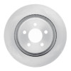 R1 11-12 Jeep Liberty Front Brake Rotor