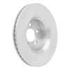 R1 11-12 Jeep Liberty Front Brake Rotor