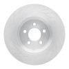 R1 11-12 Jeep Liberty Front Brake Rotor