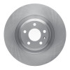 R1 08-11 Audi S5 Front Brake Rotor