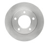 R1 76-86 Jeep Scrambler Front Brake Rotor