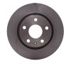 R1 08-15 Audi TT Quattro Rear Brake Rotor