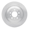 R1 14-23 Jeep Cherokee Rear Brake Rotor