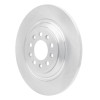 R1 14-23 Jeep Cherokee Rear Brake Rotor