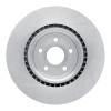 R1 12-25 Dodge Durango Front Brake Rotor