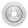 R1 12-25 Dodge Durango Rear Brake Rotor