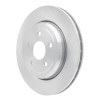 R1 12-25 Dodge Durango Rear Brake Rotor