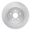 R1 12-25 Dodge Durango Rear Brake Rotor