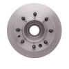 R1 95-01 Ford E-350 Super Duty Front Brake Rotor