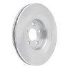 R1 06-10 Jeep Grand Cherokee Front Brake Rotor