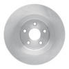 R1 06-10 Jeep Grand Cherokee Front Brake Rotor