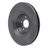 R1 05-11 Audi A6 Quattro Front Brake Rotor