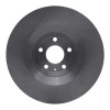R1 05-11 Audi A6 Quattro Front Brake Rotor