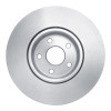 R1 21-25 Dodge Durango Front Brake Rotor
