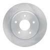 R1 08-16 Chrysler Town & Country Rear Brake Rotor