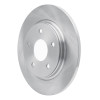 R1 08-16 Chrysler Town & Country Rear Brake Rotor