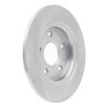 R1 08-16 Chrysler Town & Country Rear Brake Rotor