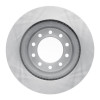 R1 08-25 Dodge Ram 4500 Front Brake Rotor