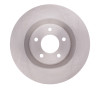 R1 07-15 Ford Edge Front Brake Rotor