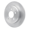 R1 97-07 Chrysler Town & Country Rear Brake Rotor