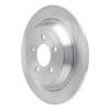 R1 15-23 Ford Mustang Rear Brake Rotor