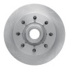 R1 98-03 Dodge B3500 / B2500 Front Brake Rotor