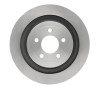 R1 15-23 Ford Mustang Rear Brake Rotor ERE-54074