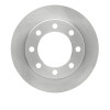 R1 89-93 Dodge D350 Front Brake Rotor