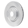 R1 07-14 Ford Mustang Front Brake Rotor