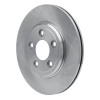 R1 00-06 Ford Thunderbird Rear Brake Rotor