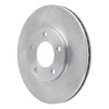 R1 87-90 Chrysler Town & Country Front Brake Rotor